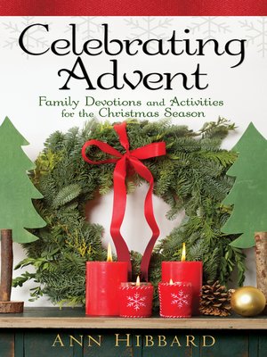 cover image of Celebrating Advent